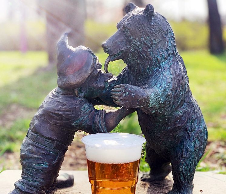 Wrocław: Polish Craft Beer Walking Tour with Tastings - Wrocław craft beer walking tour: why it works in real life