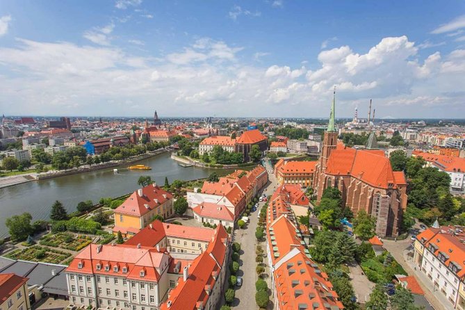 Wroclaw Private Guided Tour SHORT AND PROFESSIONAL. 2 pcs., 1 - 9 pers. - Walking The Wroclaw Highlights: A Short, Private Tour That Still Feels Like a Plan