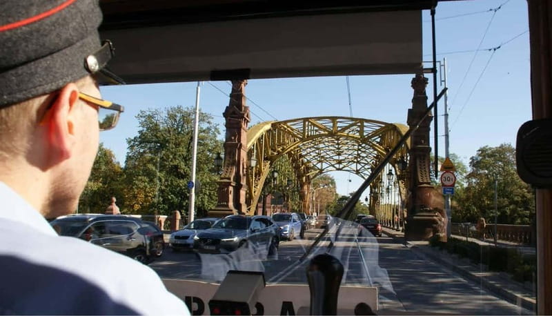 Wroclaw: Private Tour by smal Historic Tram 1,5h 13-16 seats - Key things that make this tram tour worth it