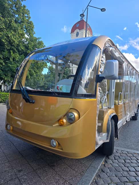 Wroclaw: Private UNLIMITED beer incl. City Tour By Golf Cart - A Wroclaw Beer Cart Ride That’s Built for Easy Sightseeing