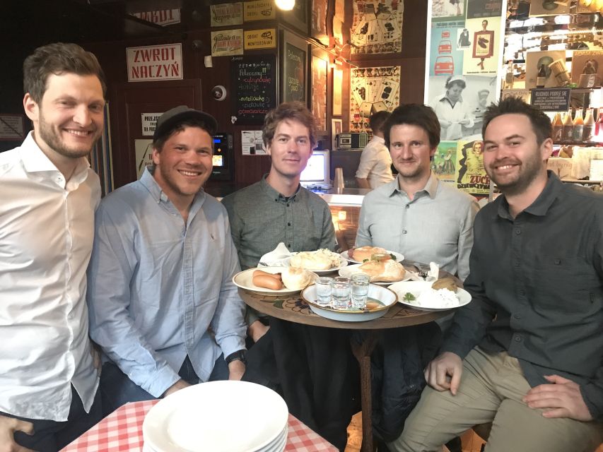 Wroclaw: Private Vodka Tasting Tour - Food pairing is the hidden star of this tour