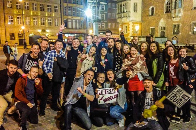 Wroclaw Pub Crawl - Key takeaways before you go