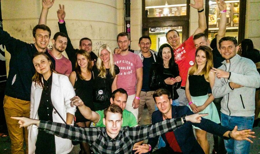 Wroclaw Pub Crawl with Free Drinks - VIP Club Entry, What You Really Gain by Skipping Lines