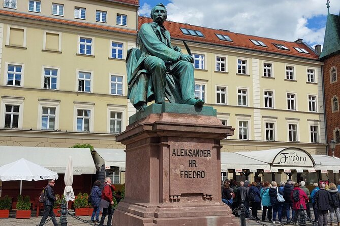 Wrocław’s Old Town: A Self-Guided History Tour - Key highlights worth prioritizing
