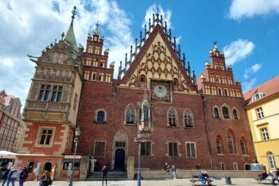 Wrocław’s Old Town: A Self-Guided History Tour