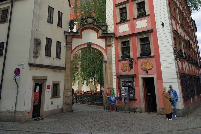 Wrocław’s Old Town: A Self-Guided History Tour - Slaughtered Animals Monument near the University: the oddball that makes the city real