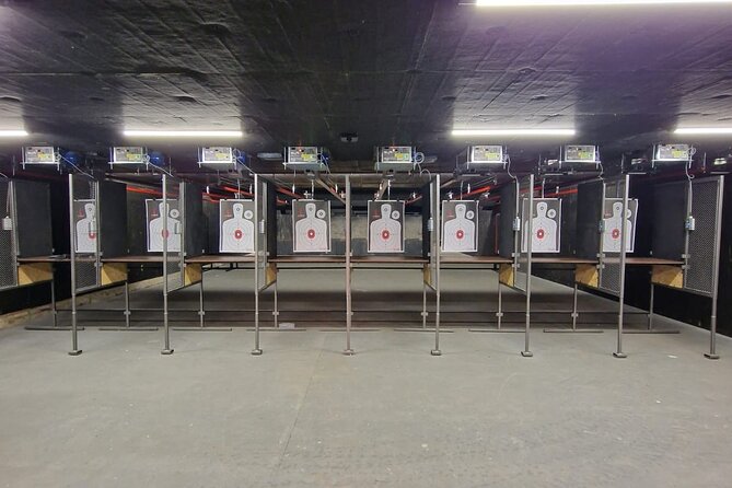 Wrocław Shooting Range with Instructor and Entry Fee Included - Where This Wrocław Shooting Range Fits in Your Trip