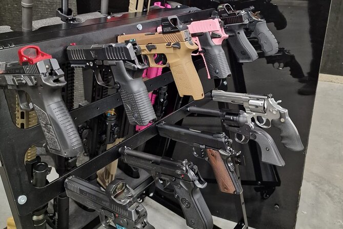 Wrocław Shooting Range with Instructor and Entry Fee Included - Timeline and Group Size: Why 2 Hours Feels Just Right