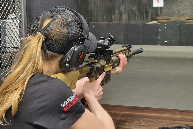 Wrocław Shooting Range with Instructor and Entry Fee Included - Getting There and What to Bring