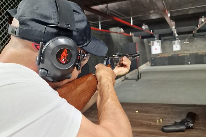 Wrocław Shooting Range with Instructor and Entry Fee Included - Who Should Book This Wrocław Shooting Range, and Who Might Skip It