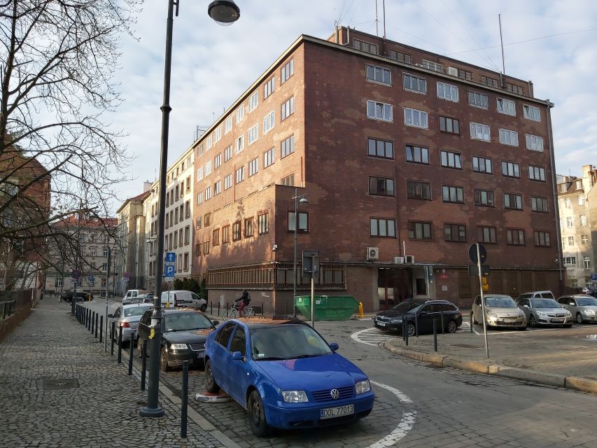 Wroclaw: Third Reich and World War Two Historical Tour - Key Things You Will Notice on This Wroclaw World War Two Tour