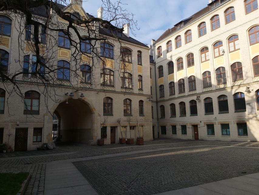 Wroclaw: Third Reich and World War Two Historical Tour - February to May 1945 explains why the city looks the way it does