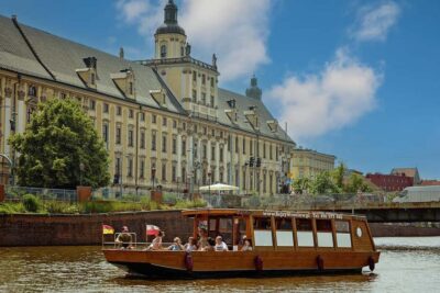 Ticket for Old Town Christmas Cruise by Heated Ship