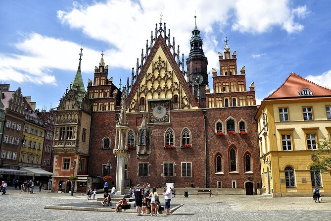 Wroclaw Walking Tour: Explore Top Sights & Hidden Gems - Key things to know before you go