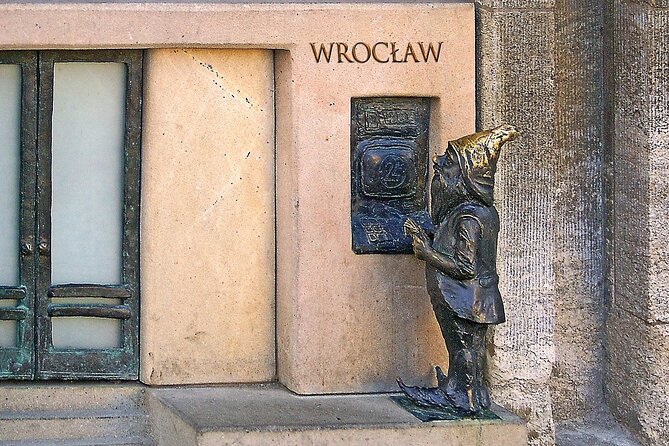 Wroclaw Walking Tour: Explore Top Sights & Hidden Gems - Metropolitan Cathedral of St. Mary Magdalene: finishing with a strong focal point
