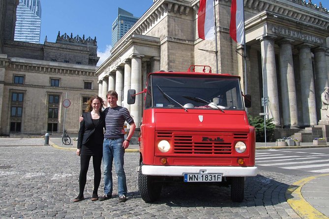 Your Custom Tour: private tour by retro minibus with hotel pickup - The Retro Minibus Ride: Fun, Practical, and Worth Considering