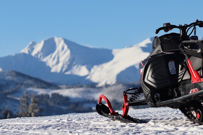 Zakopane: 3 hours Snowmobiles Guided Tour with bonfire and meal - Bonfire and meal: the payoff after the ride