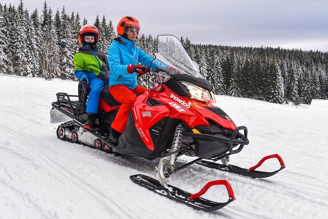 Zakopane: 3 hours Snowmobiles Guided Tour with bonfire and meal - Guide energy: why Pablo gets mentioned