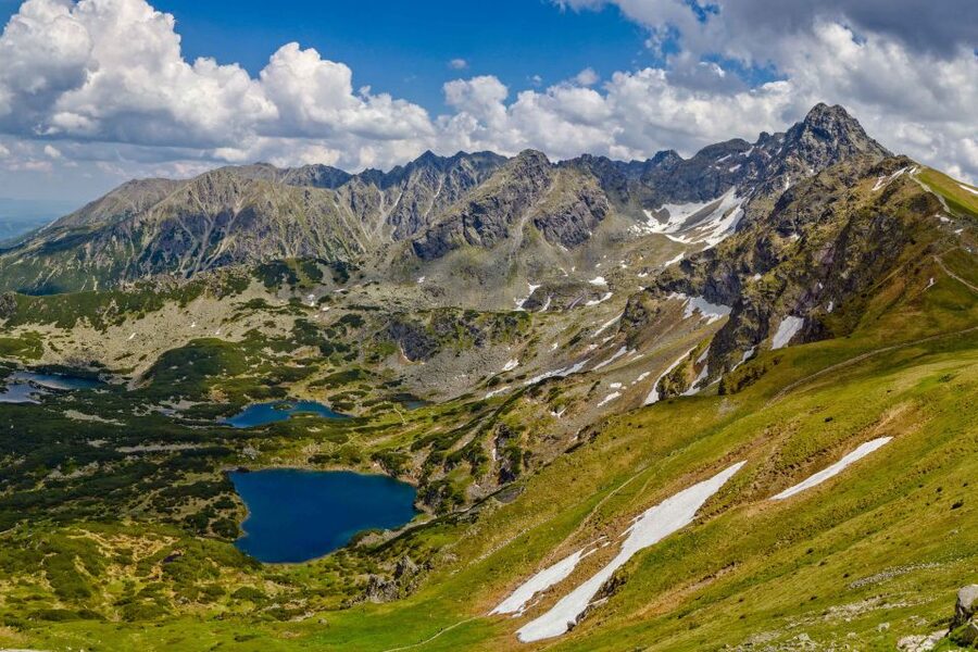 Zakopane and Chocholow Thermal Baths Tour from Krakow - Morning Pickup and the Drive to Zakopane