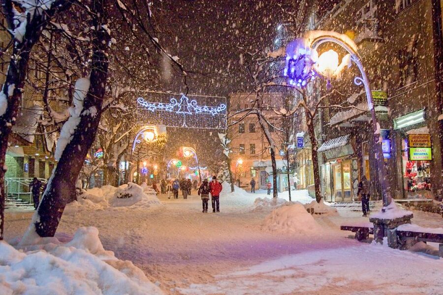 Zakopane and Chocholow Thermal Baths Tour from Krakow - Who This Tour Fits Best
