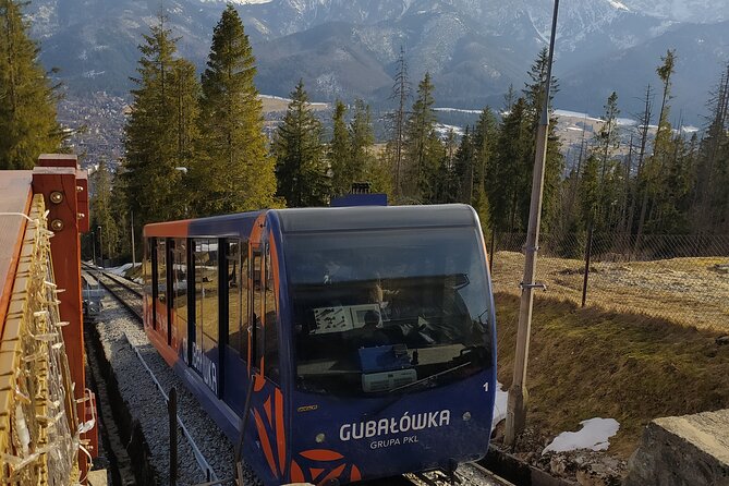 Zakopane and Hot Baths Private Tour from Krakow with tickets - Zakopane in the heart of the Tatra Mountains
