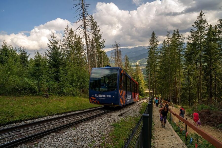 Zakopane and Tatra Mountains Day Tour from Krakow - Food and drink: plan your budget because the tour does not include it