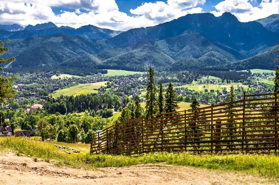 Zakopane and Tatra Mountains Day Tour from Krakow - Weather and mountain dressing: the part people forget until it is too late