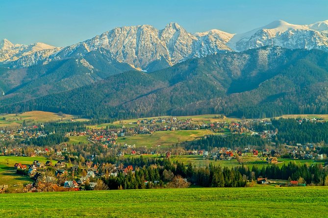 Zakopane and Tatras Mountains Day Tour from Krakow - Key Points You Should Know Before You Go