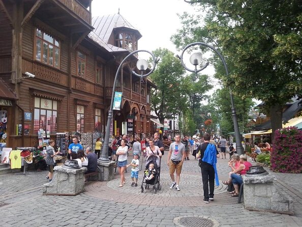 Zakopane and Thermal Baths Tour from Krakow with Pickup - Key highlights before you go