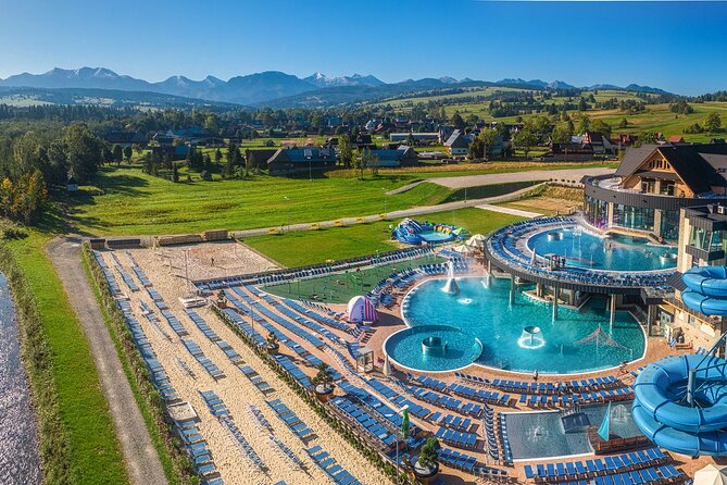 Zakopane and Thermal Baths Tour from Krakow with Pickup - Included extras that actually change your day