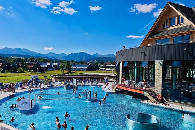 Zakopane and Thermal Baths Tour from Krakow with Pickup - Chochołów village, UNESCO wooden houses in 15 minutes