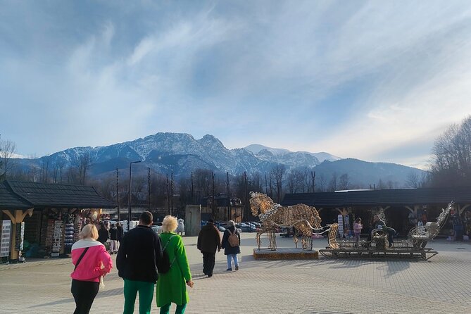 Zakopane and Thermal Pools Tour with Hotel Pickup - From Kraków To Zakopane: Hotel Pickup and a Day Plan That Fits