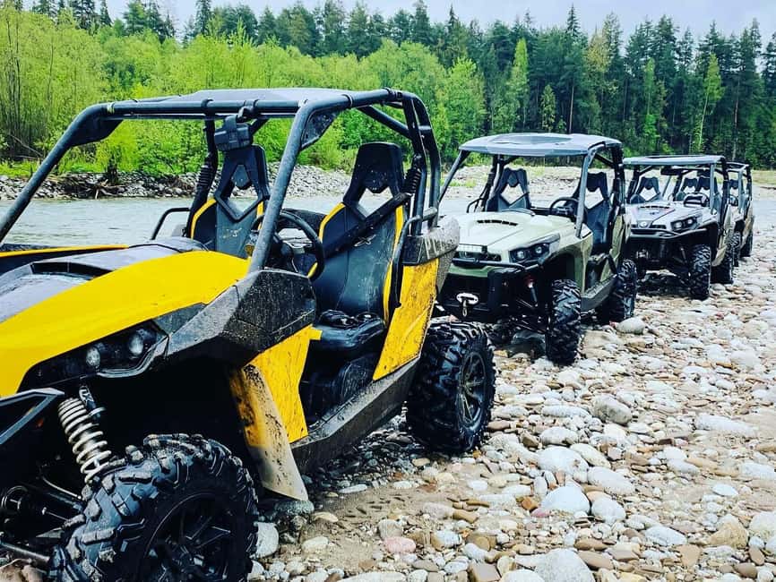 Zakopane: Buggy Off‑Road Adventure, Mountain Views & Bonfire - Why this buggy day feels different in the Tatra foothills
