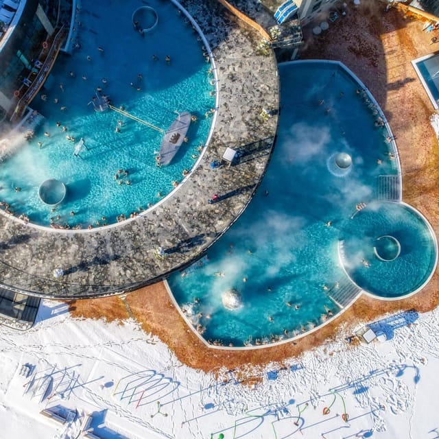 Zakopane: Chocholow Thermal Pools Entry with Hotel Transfer - Practical pool-day checklist so you do not waste time