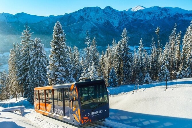 Zakopane Day Tour with Hotel Pick up and Optional Thermal Spa - Witow shepherd hut tasting: smoked cheese made in front of you
