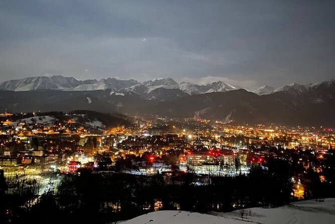Zakopane Day Tour with Hotel Pick up and Optional Thermal Spa - Tatra Mountains views stop: the scenery break you actually need