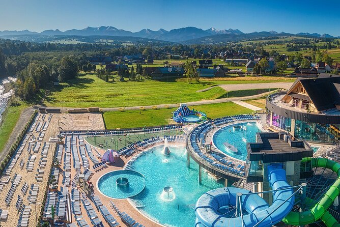 Zakopane Day Tour with Hotel Pick up and Optional Thermal Spa - Chocholow’s wooden village visit: classic architecture in a tight 20 minutes
