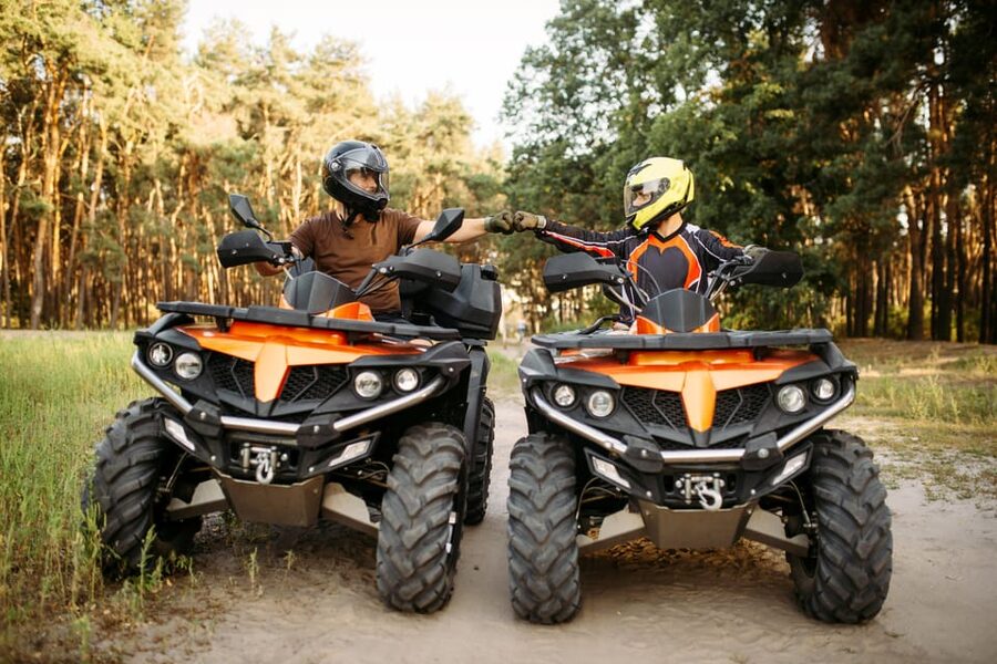 Zakopane: Extreme Quad Adventure with Bonfire & Transfers - Why This Zakopane Quad Adventure Feels Different Than a Theme Ride