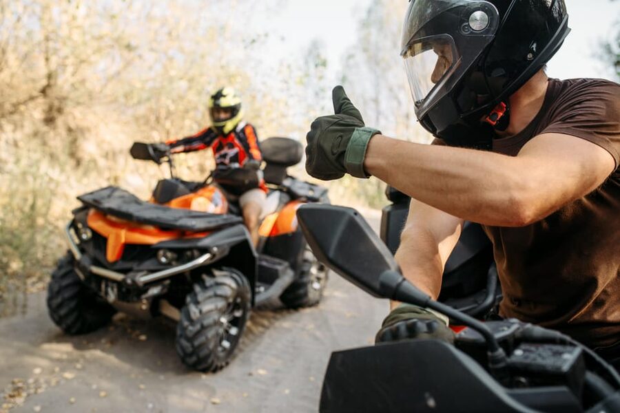 Zakopane: Extreme Quad Adventure with Bonfire & Transfers - Bacówka Stop for Oscypek, Cranberry, and Regional Spirits