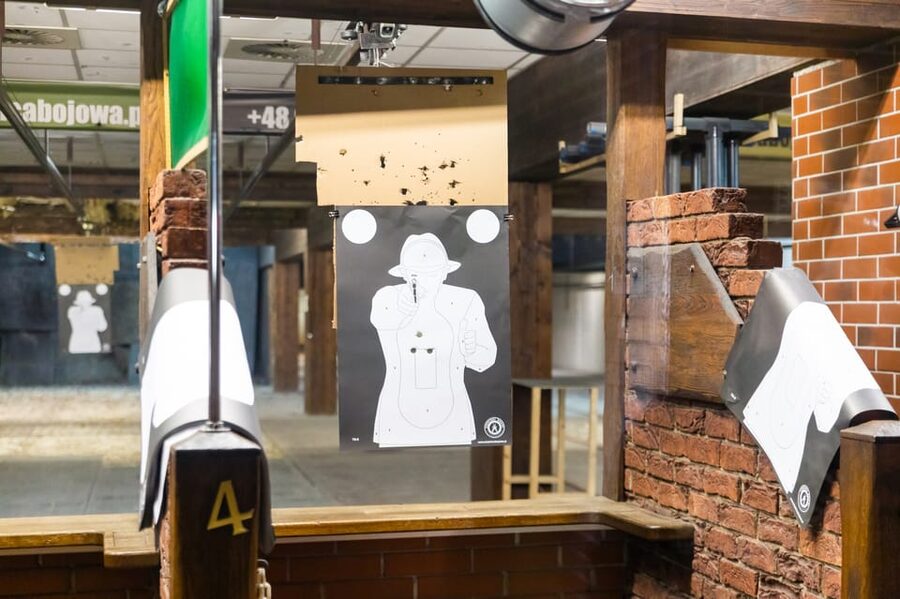 Zakopane: Extreme Shooting Range with Hotel Transfers - Hotel Transfers and Time on the Clock (Van Ride, Range Time, Drop-Off)