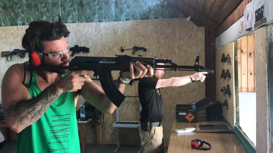 Zakopane: Extreme Shooting Range with Hotel Transfers - Shotgun Power and the Metal Target Detail That Sticks With You