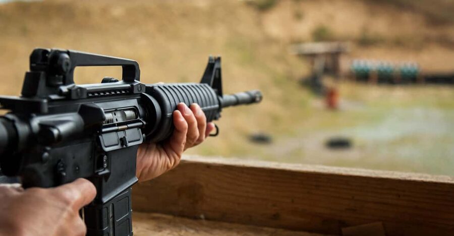 Zakopane: Extreme Shooting Range with Hotel Transfers - Walking In: Separate Entrance, Safety Gear, and Meeting Your Instructor