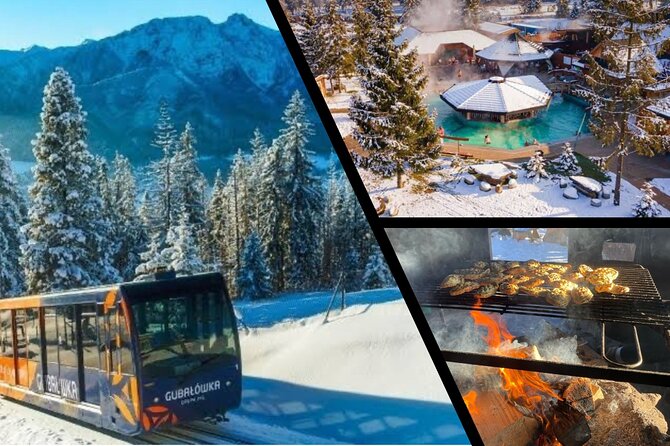 Zakopane full day tour with cable car & thermal baths from Krakow - Key things to know before you go
