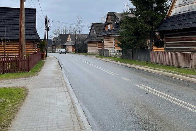 Zakopane full day tour with cable car & thermal baths from Krakow - The cable car reality check: included funicular, but queue and crowd management matter