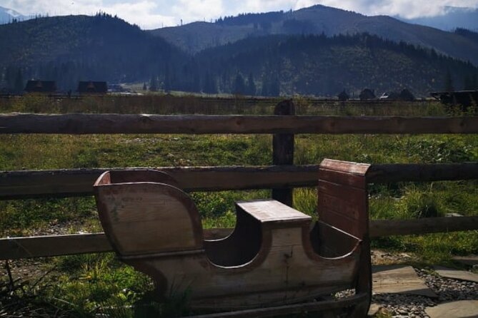 Zakopane Funicular Hill & Thermal Springs regular tour - A Krakow to Zakopane day trip built around mountain views and hot water