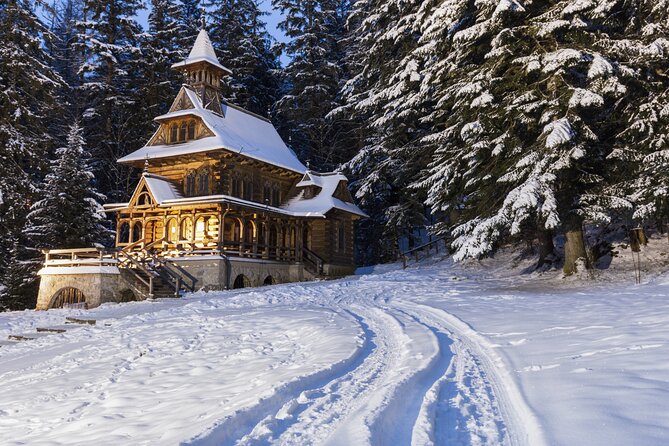Zakopane & Gubalowka Funicular - Private Winter Tour from Krakow - Price and what you get for $157.74 per person