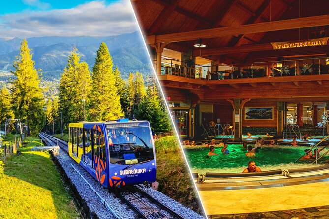 Zakopane Guided Tour or Thermal Baths with Transfer from Krakow - Chochołów, the Wooden Village and the Soap-Wash Tradition