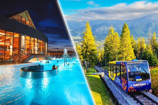 Zakopane Guied Tour: Cable Car, Local Spirits & Thermal Baths - Key highlights worth your attention