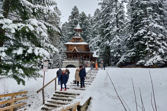 Zakopane Guied Tour: Cable Car, Local Spirits & Thermal Baths - Zakopane Town Time and Highlander Details You Can Actually Use