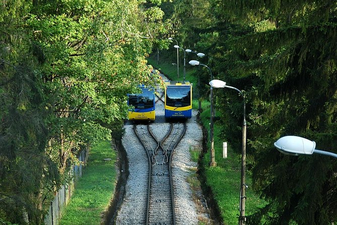 Zakopane Guied Tour: Cable Car, Local Spirits & Thermal Baths - Gubałówka Funicular: The Summit Views Are the Big Payoff